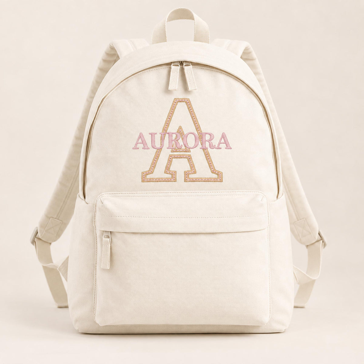 Personalised Embroidered Backpack | Kids & Adults
