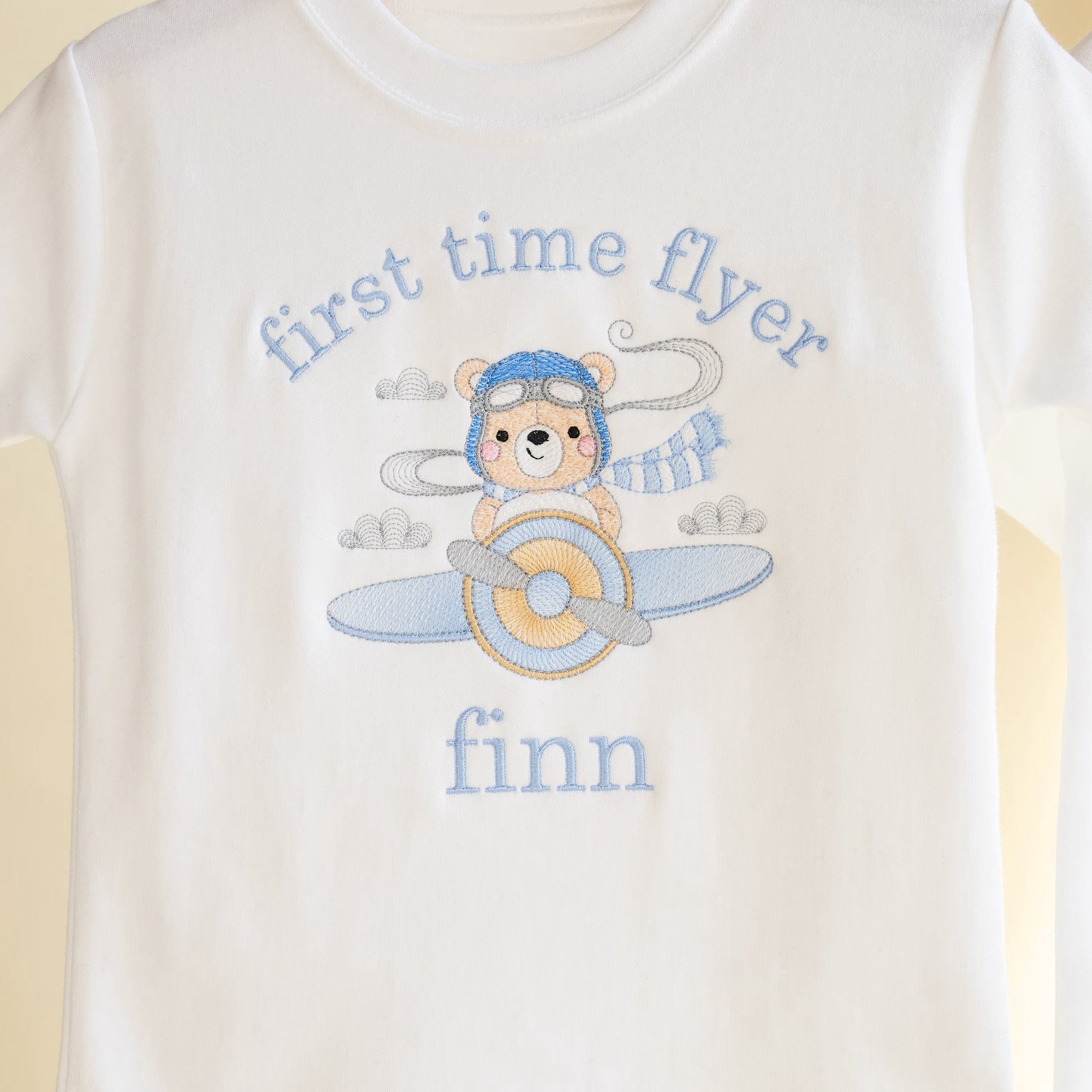 First Time Flyer T-shirt