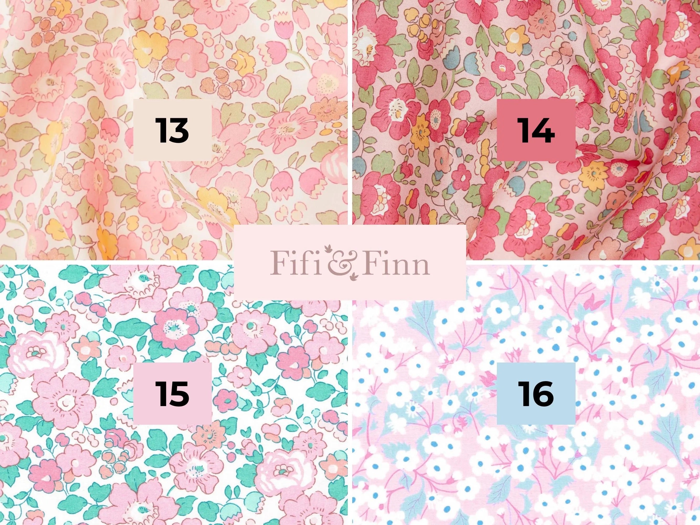 Personalised Initial Children's Sweatshirt | Liberty of London Appliqué