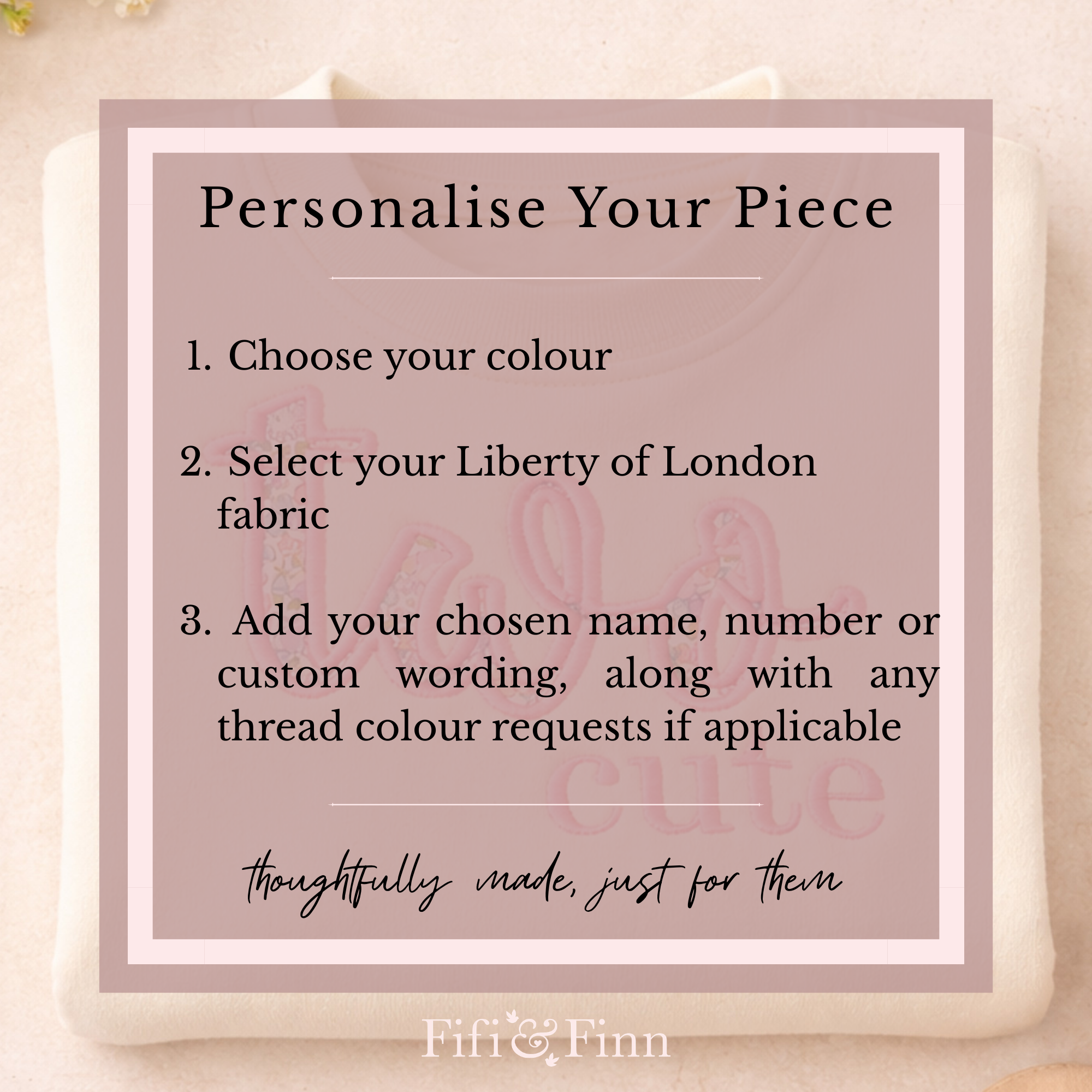 Personalised Liberty First Birthday T-Shirt – No. 1