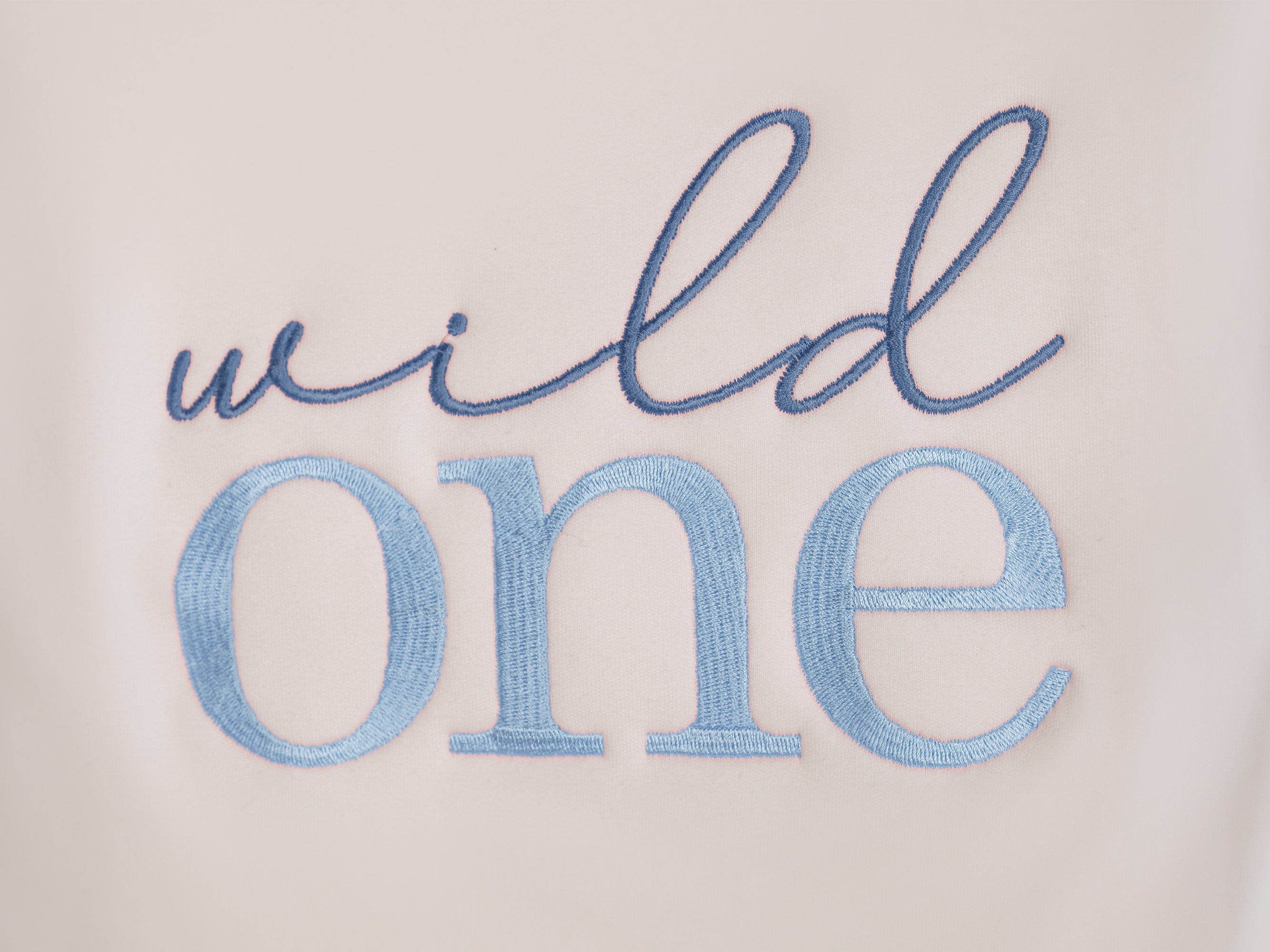 Wild One First Birthday T-shirt