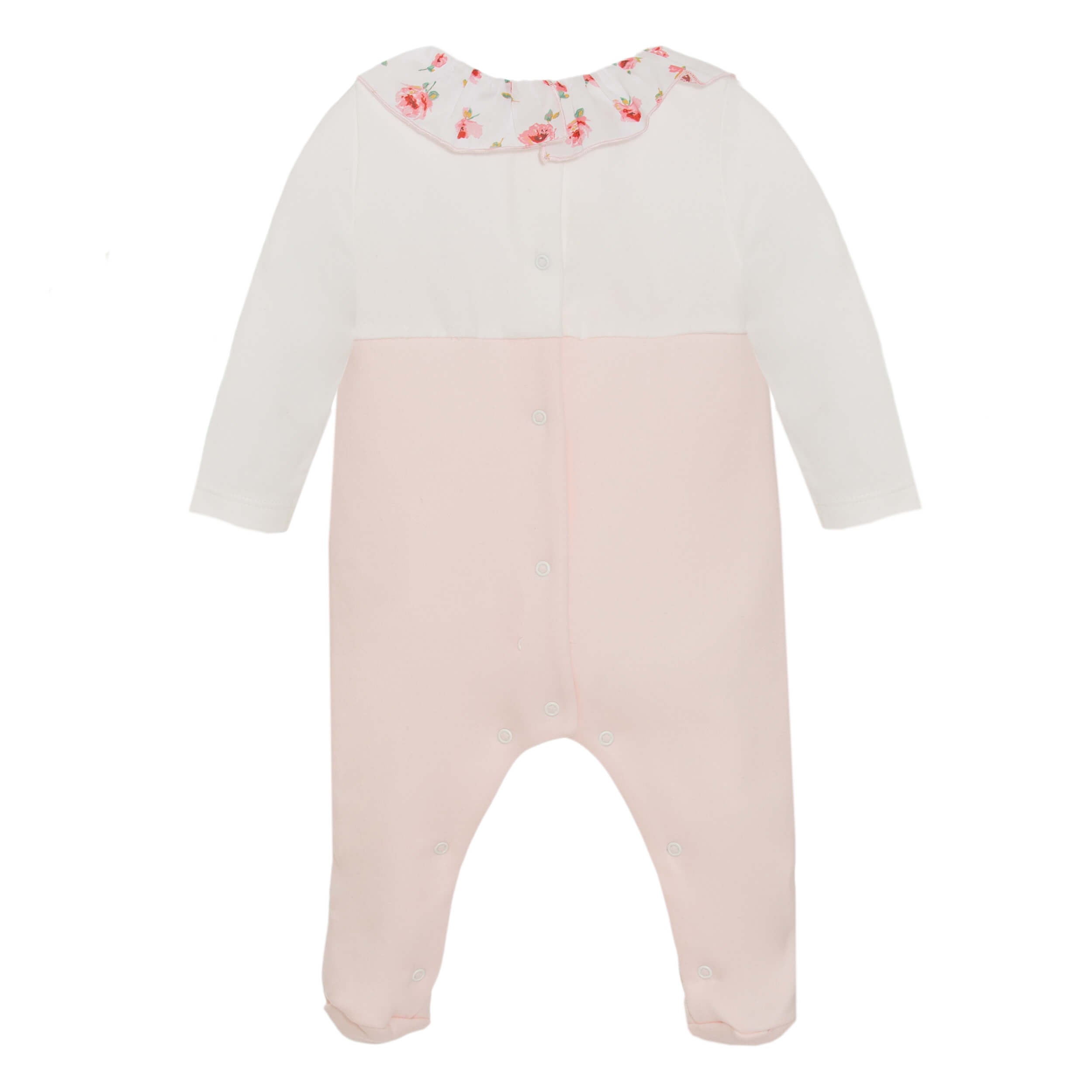 patachou liberty babygrow back