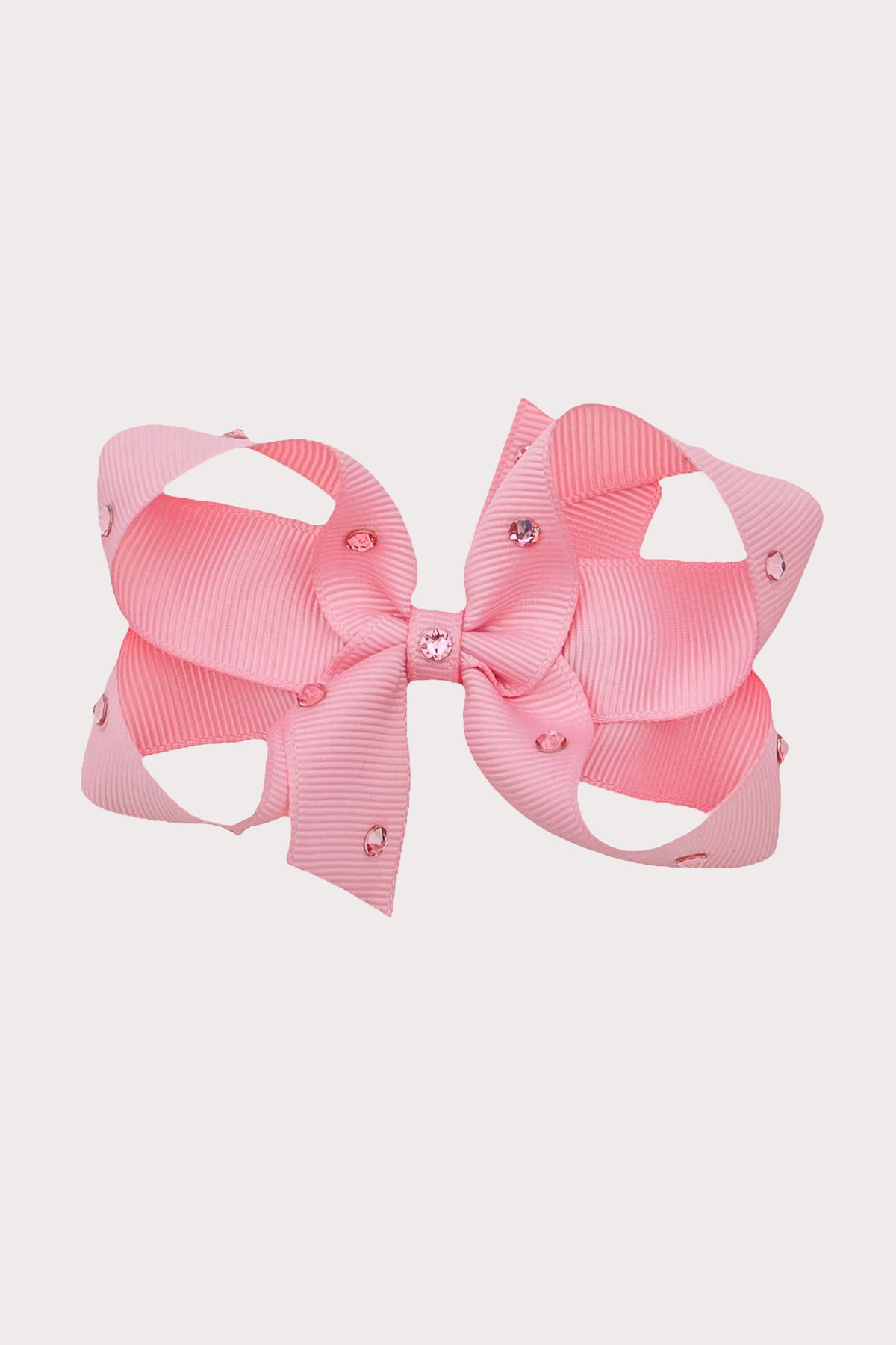 olilia designs medium classic bow peony