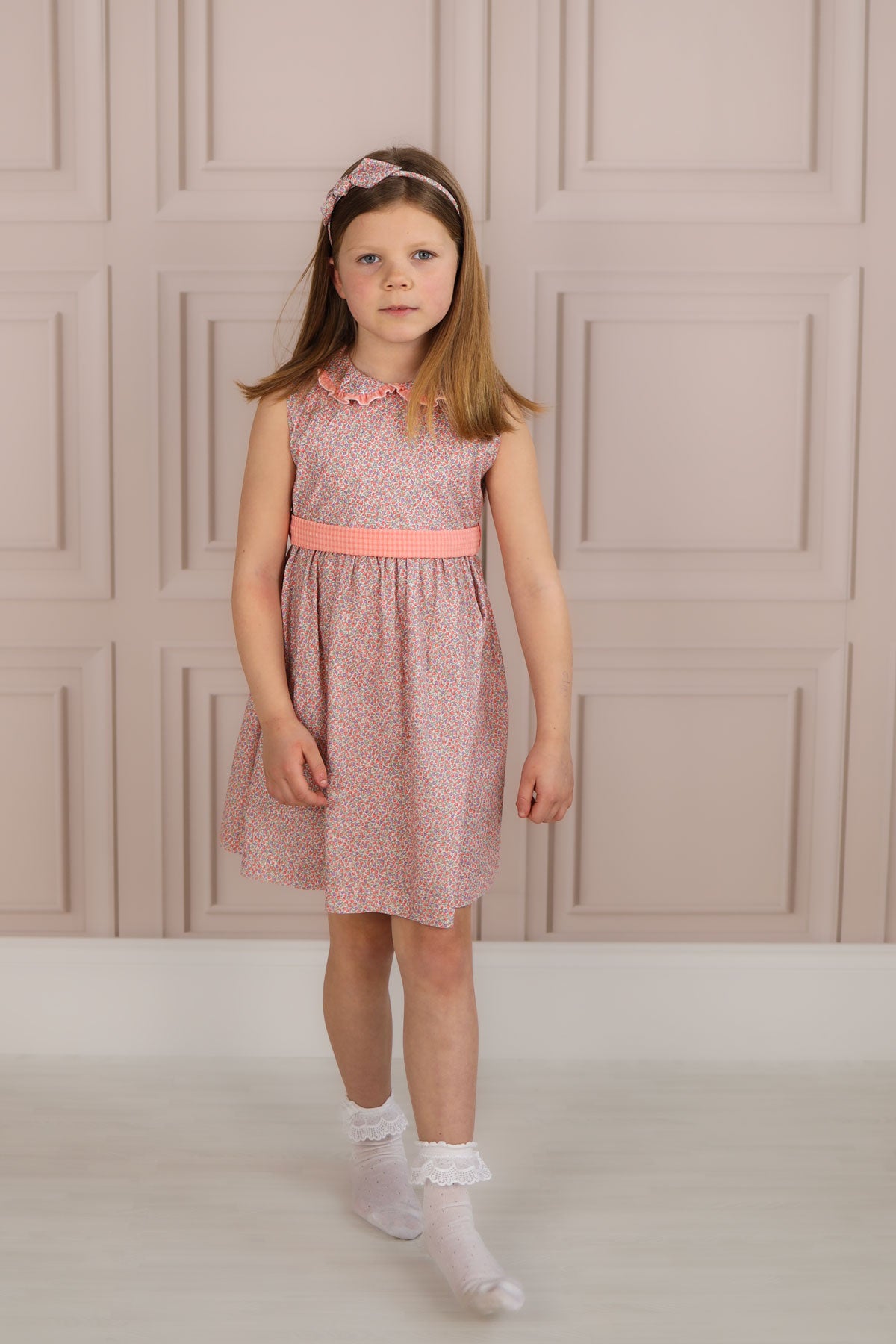 floral ditsy dress