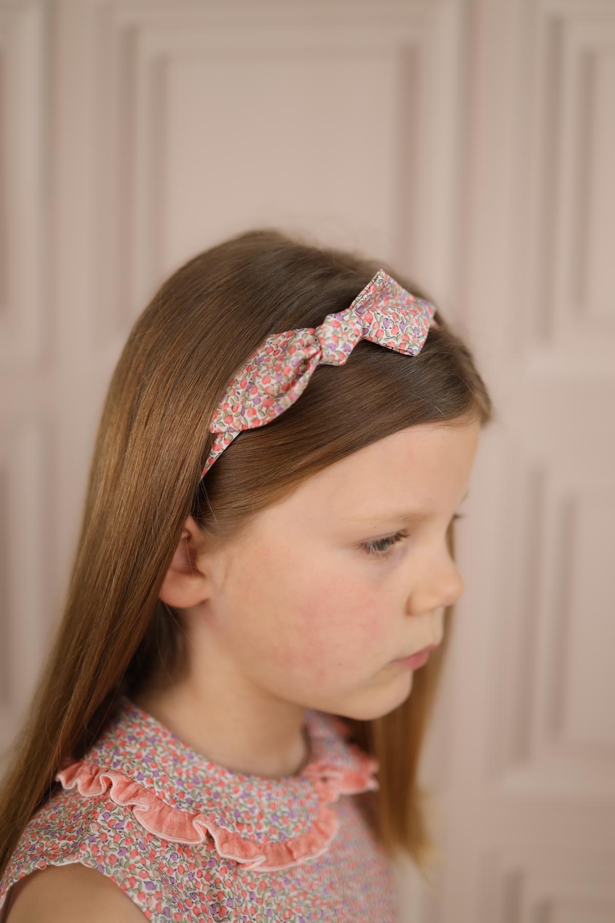floral ditsy hairband