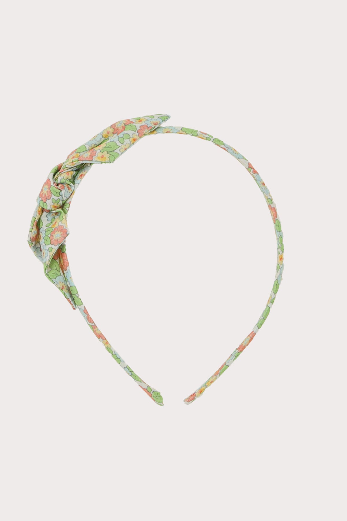 girls liberty print headband