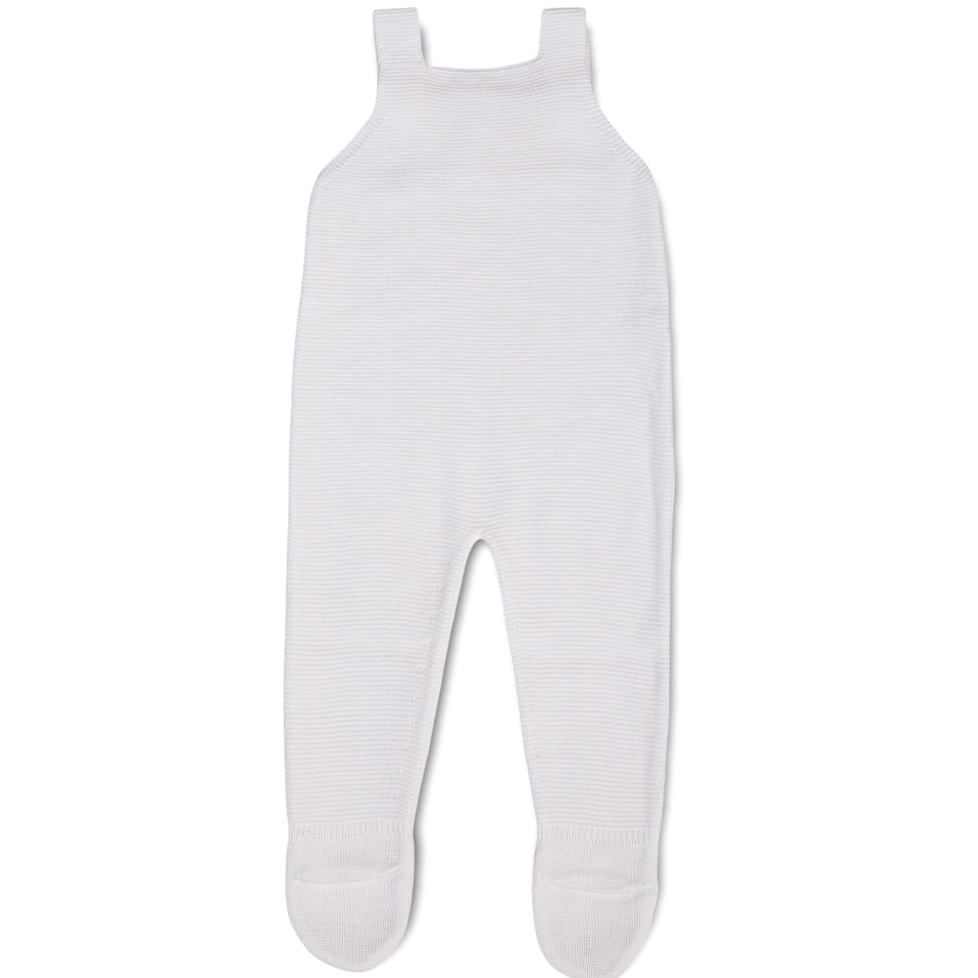 Granlei knitted baby onesie, made in spain