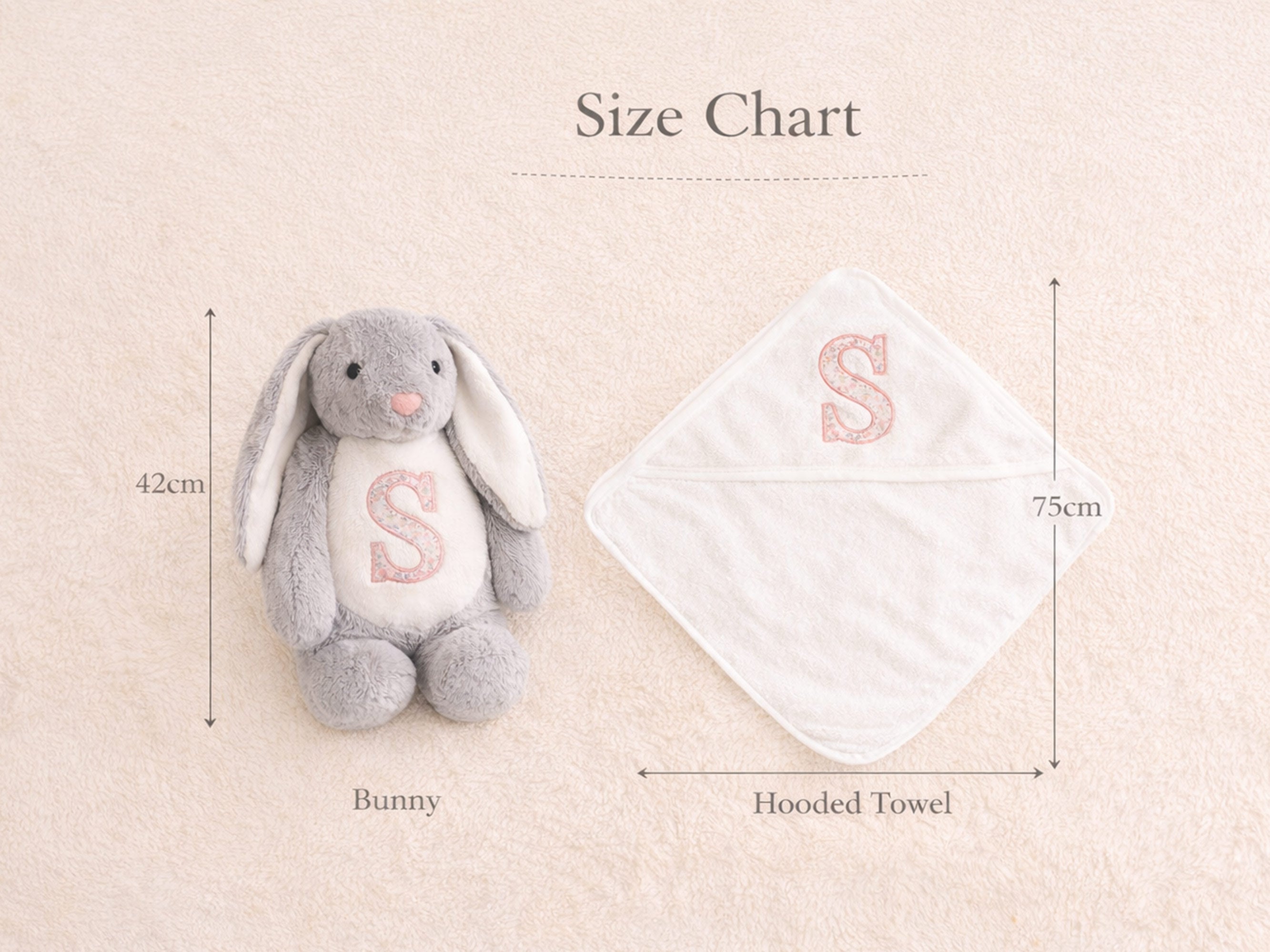 Luxury Personalised Baby Gift Set