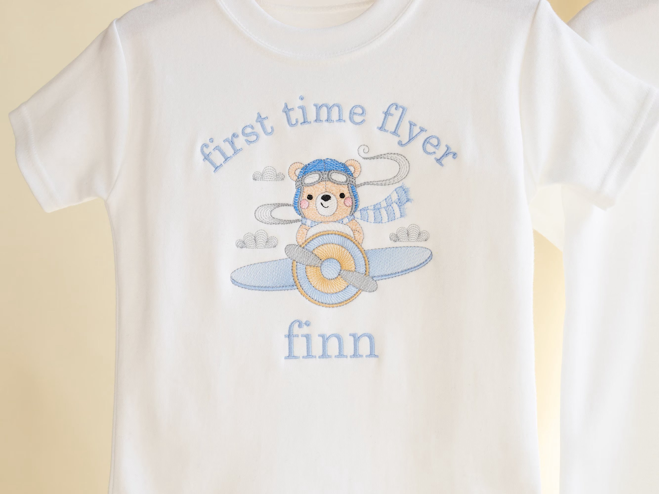 First Time Flyer T-shirt