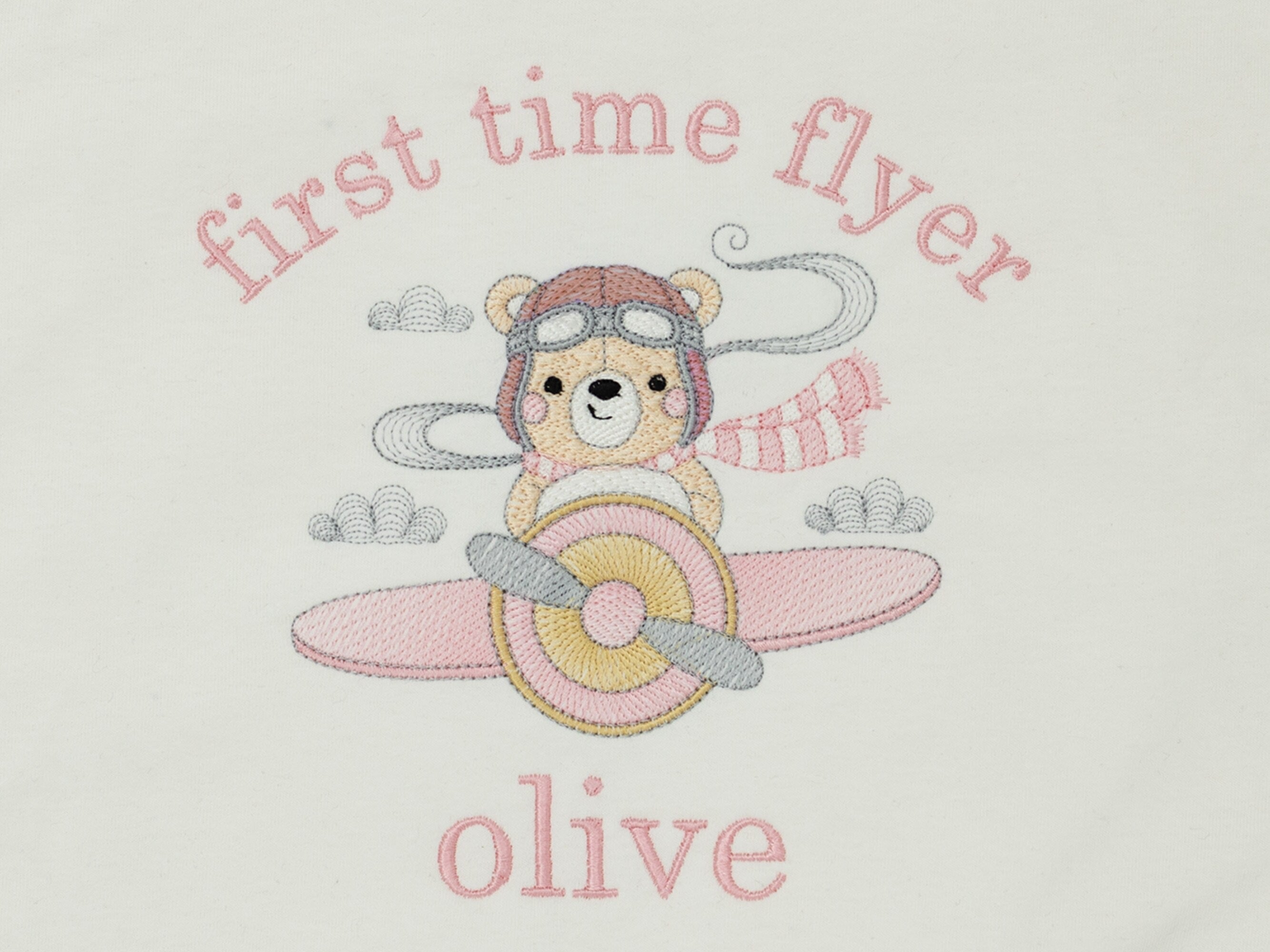 First Time Flyer T-shirt