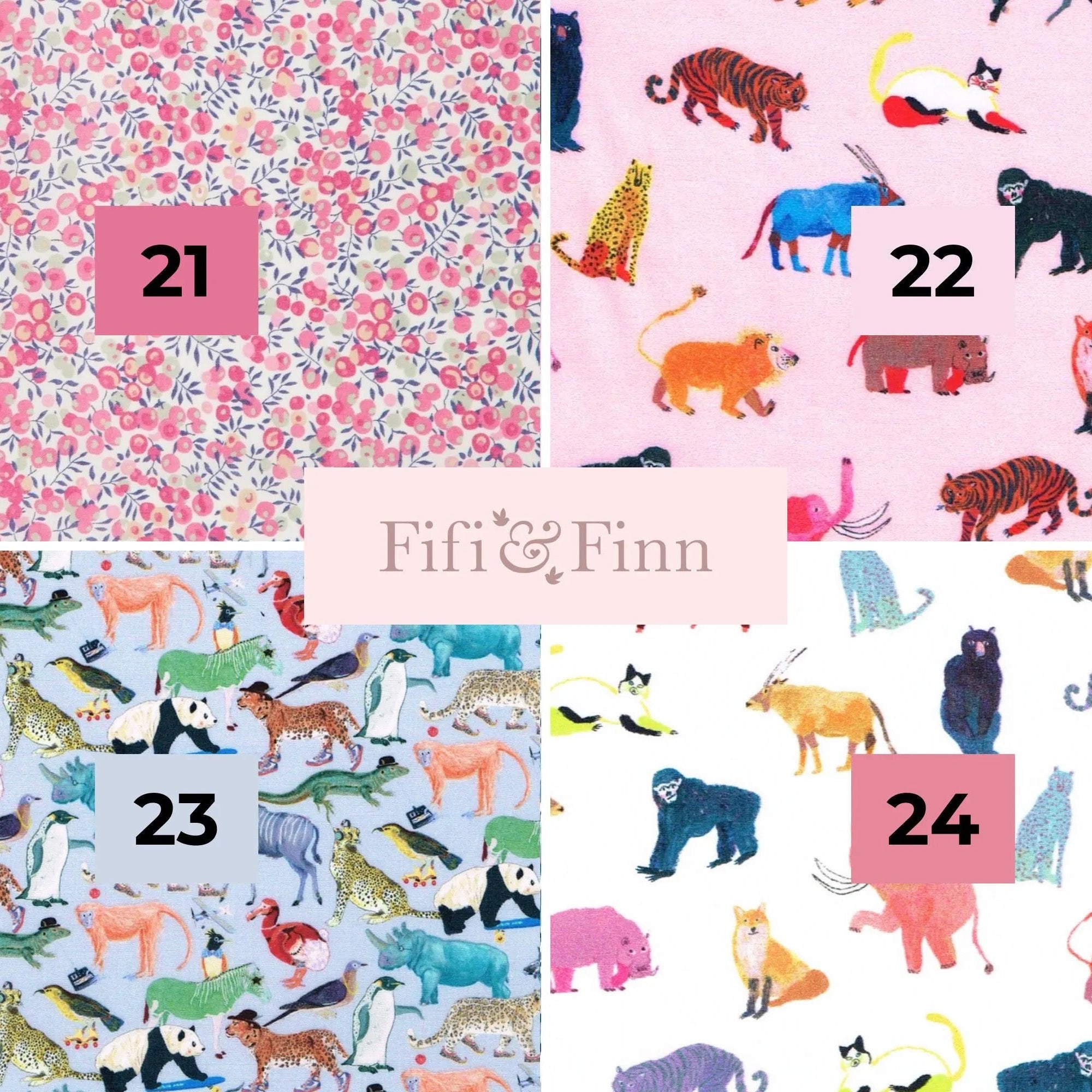 Liberty of London fabric pattern option 21-24for Wild One first birthday sweatshirt – personalised girls jumper UK