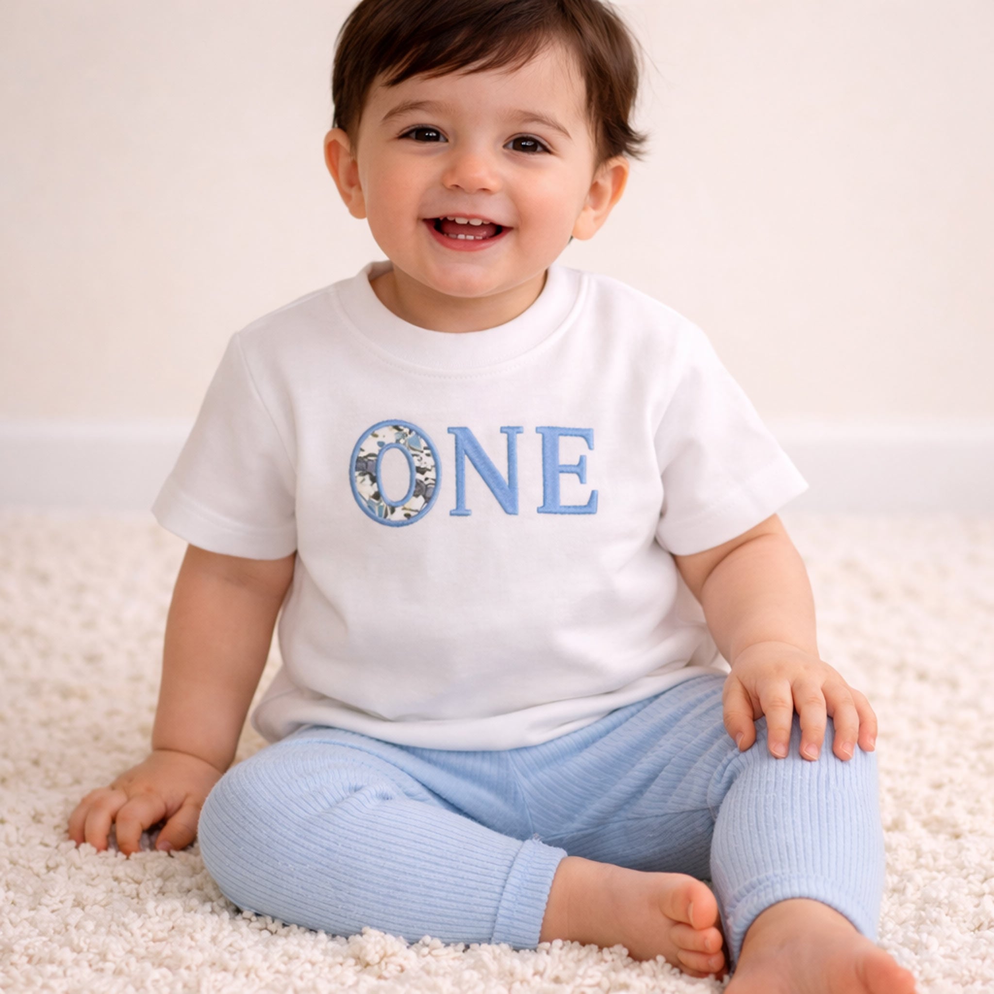 Liberty ONE Birthday T-shirt