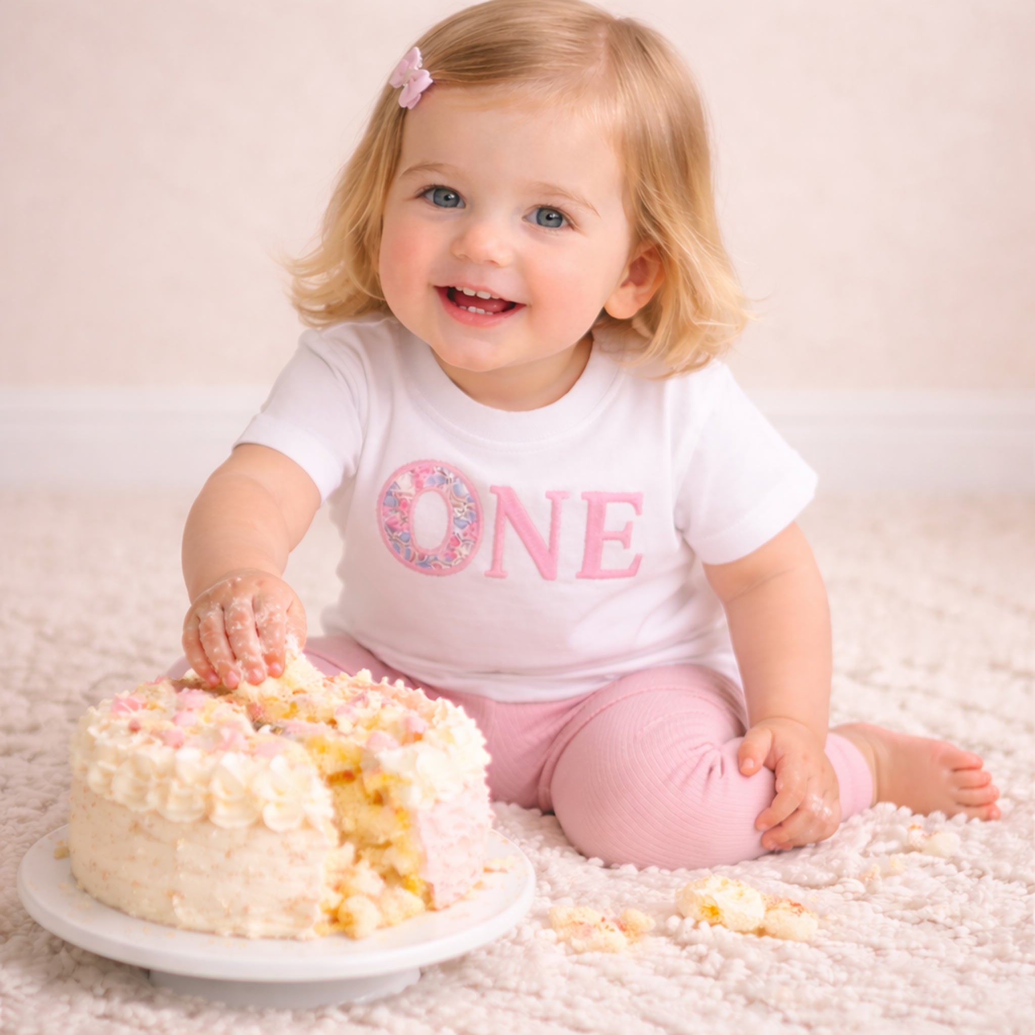 Liberty ONE Birthday T-shirt