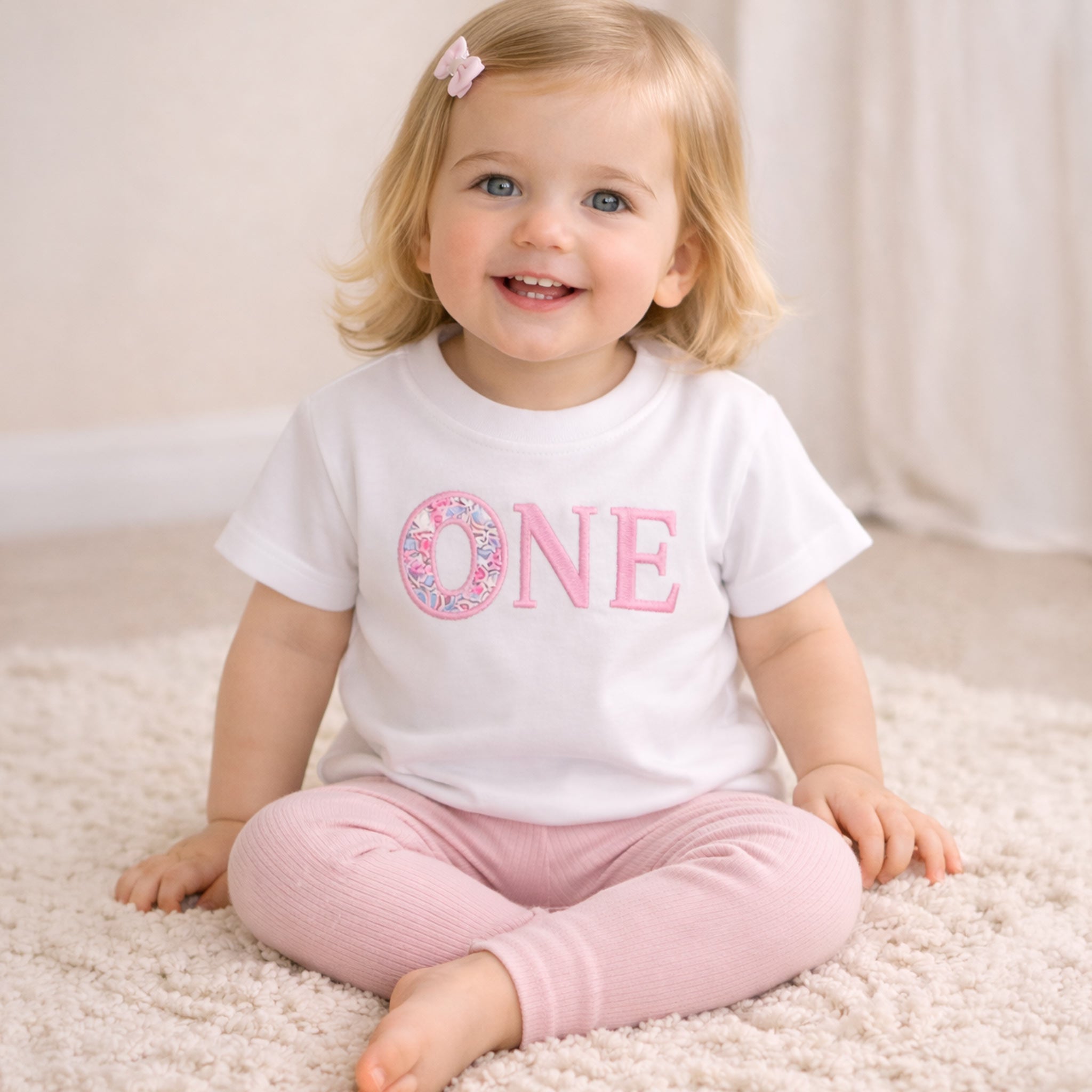 Liberty ONE First Birthday T-Shirt