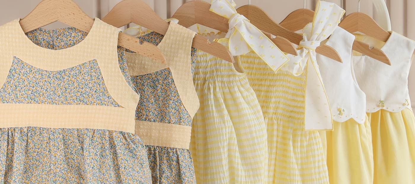 Beautiful Clothing for Little Girls - Fifi & Finn Boutique