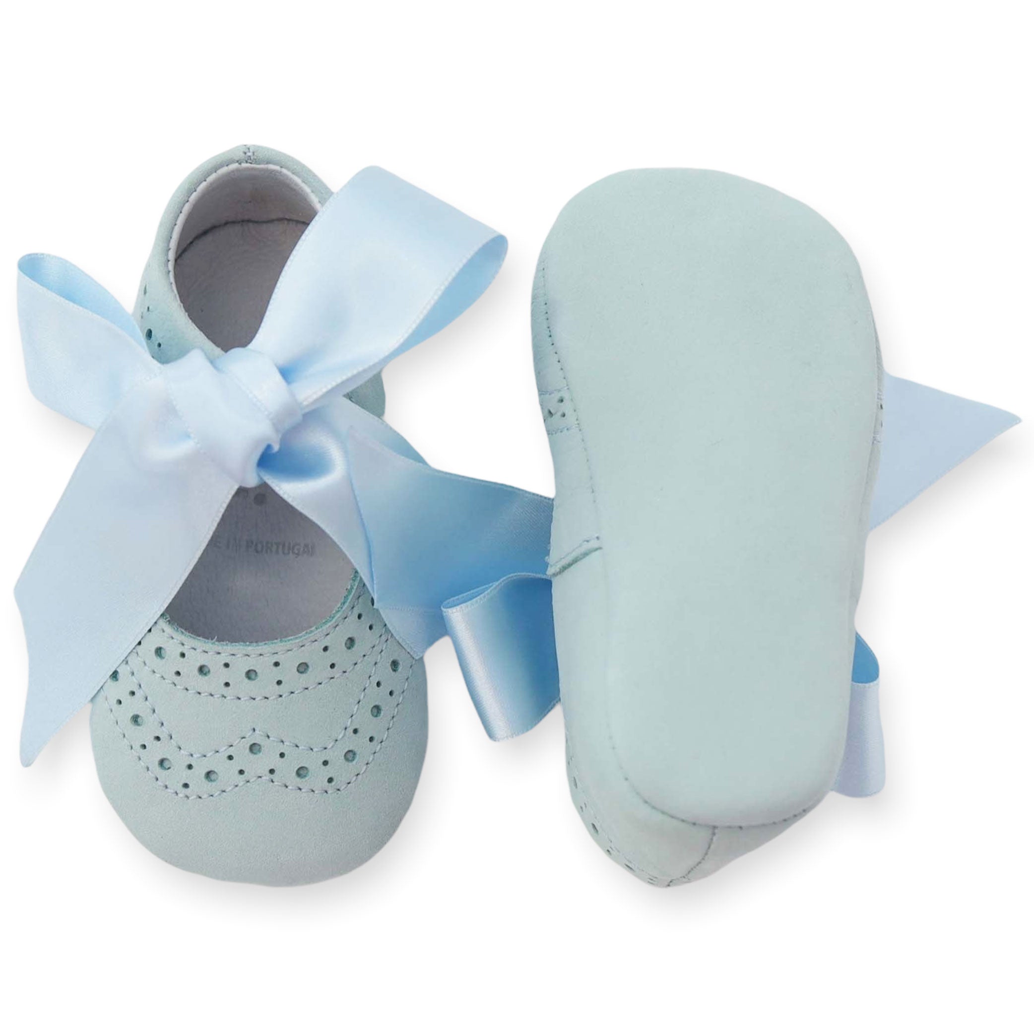 nububk leather baby girl shoes sole