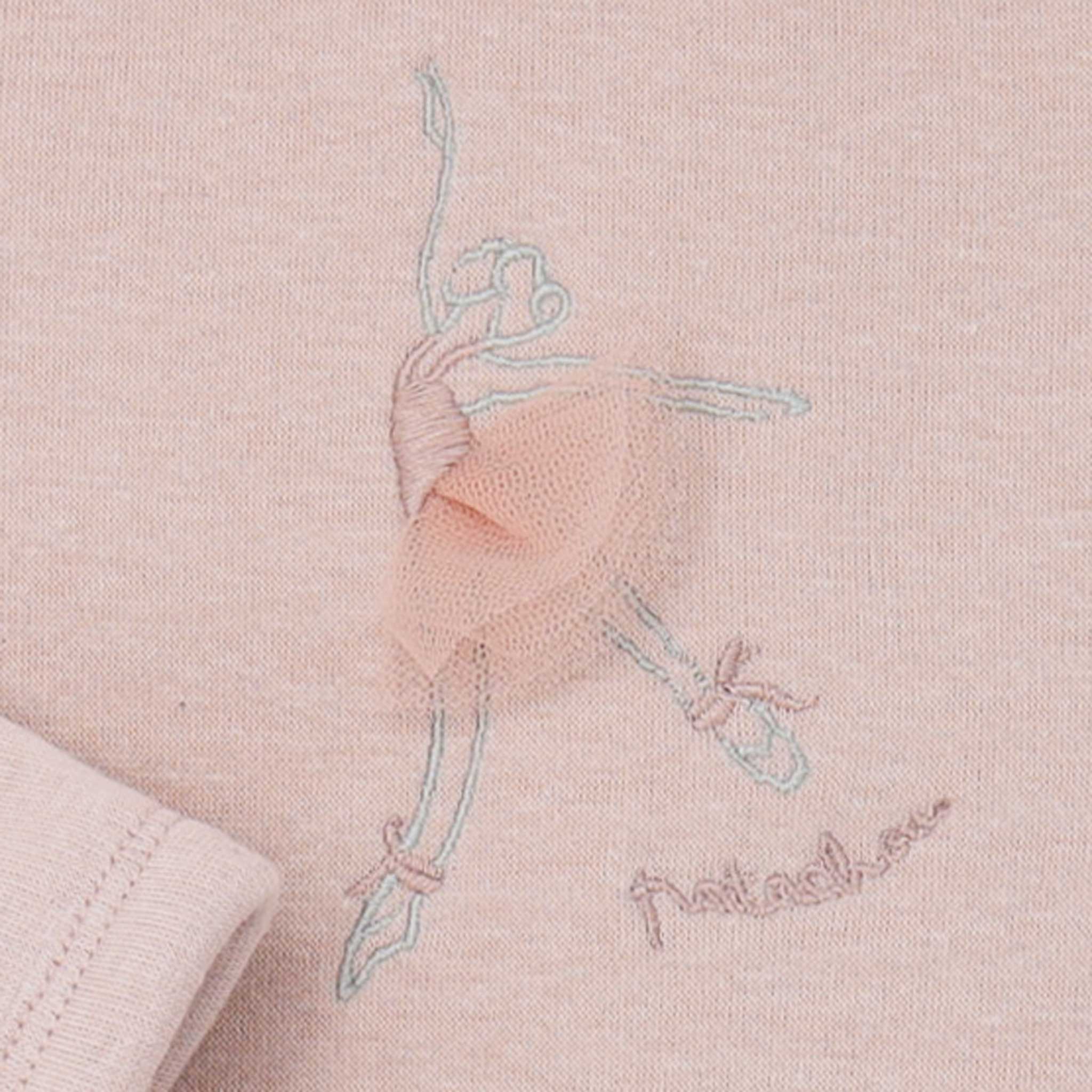 Pink Ballerina Dress | Patachou (4Y)
